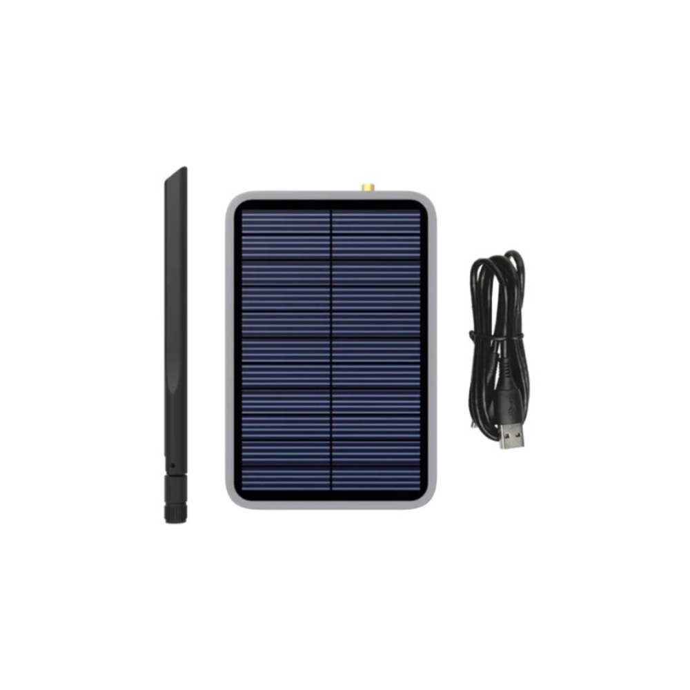 RAKwireless Wismesh Repeater Mini: Solar Battery Node all-in-one